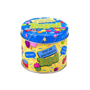 Gevulde Snoepblikjes - Papa en 250 Gram