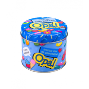 Gevulde Snoepblikjes - Opa en 250 Gram