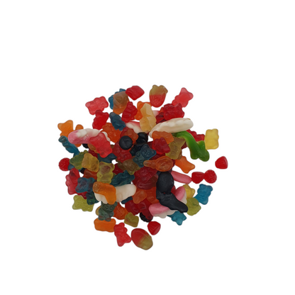 Kiloknaller L Snoepbox 4kg