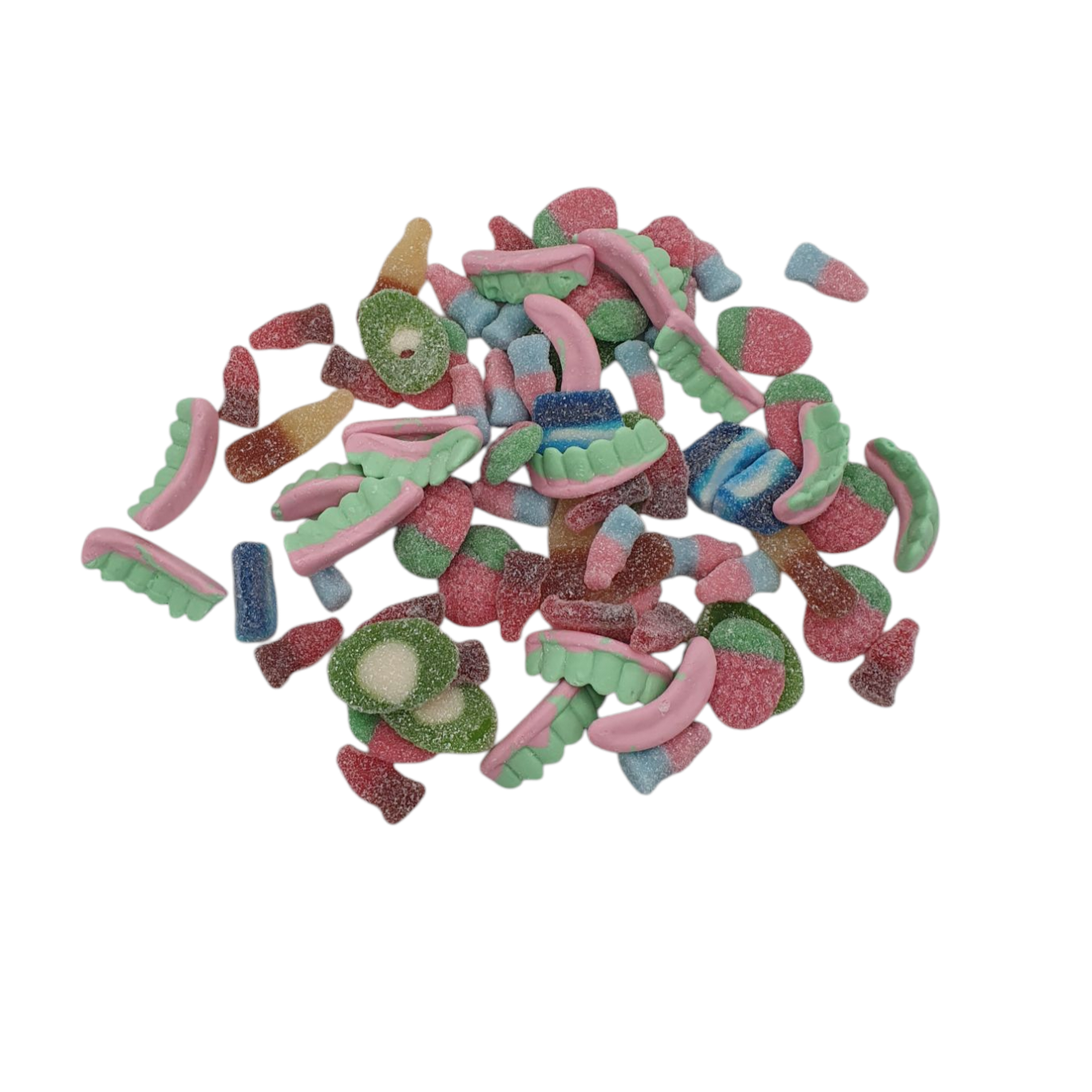 Kiloknaller M Snoepbox 2kg