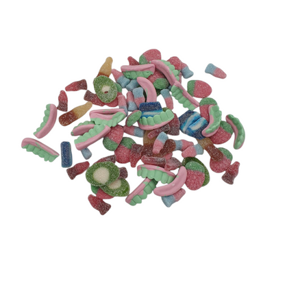 Kiloknaller M Snoepbox 2kg