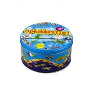 Gevulde Snoeptrommel Opkikkertje – 500 gram