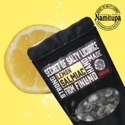 Namitupa Lemon Salmiac 100gram