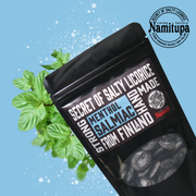 Namitupa Menthol Salmiac 100 gram